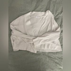 calvin klein coverup